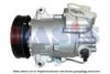 AKS DASIS 851974N Compressor, air conditioning